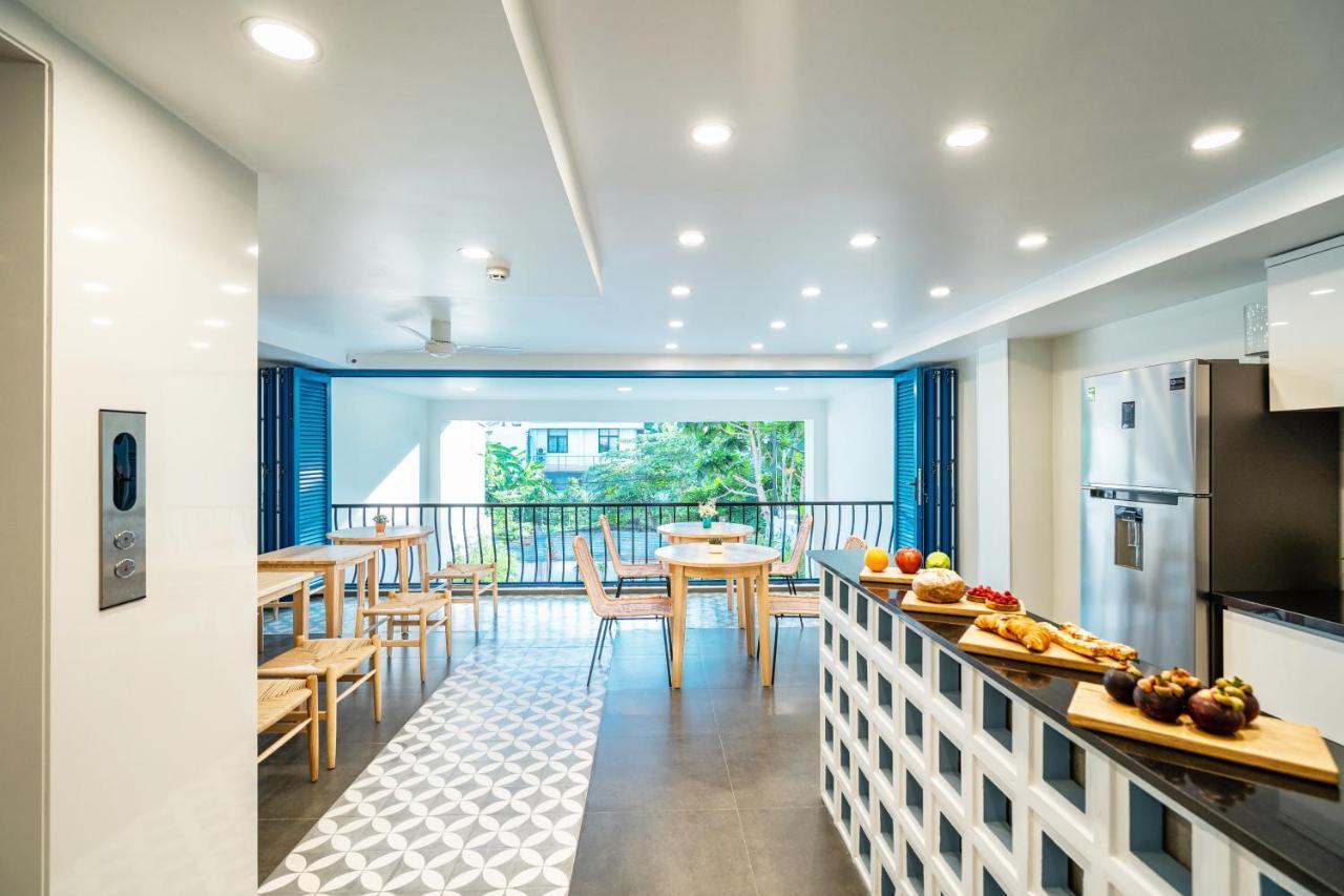 Khách sạn hẻo lánh Mecozy Apartel 2*