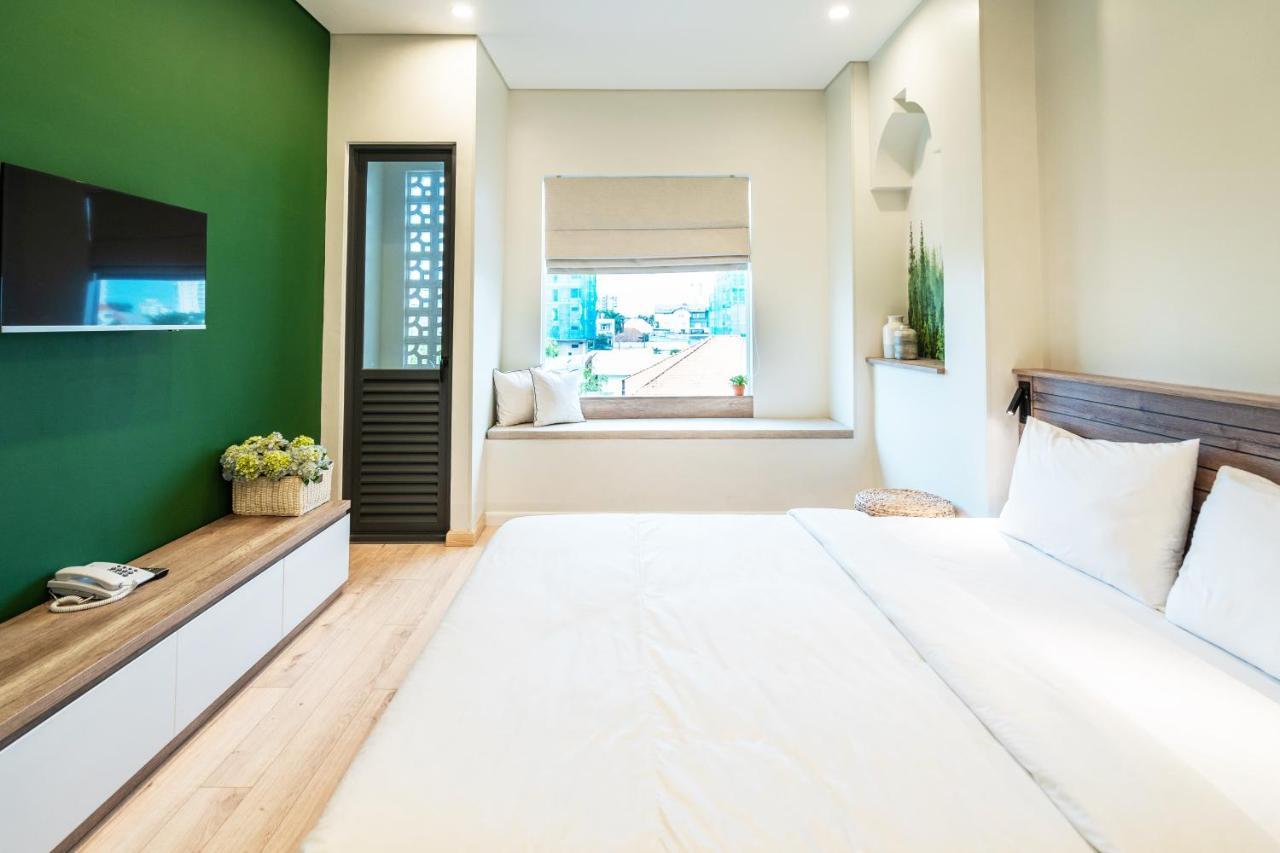 Khách sạn hẻo lánh Mecozy Apartel