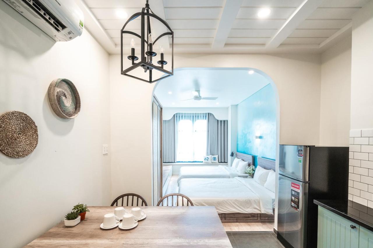Khách sạn hẻo lánh Mecozy Apartel 2*