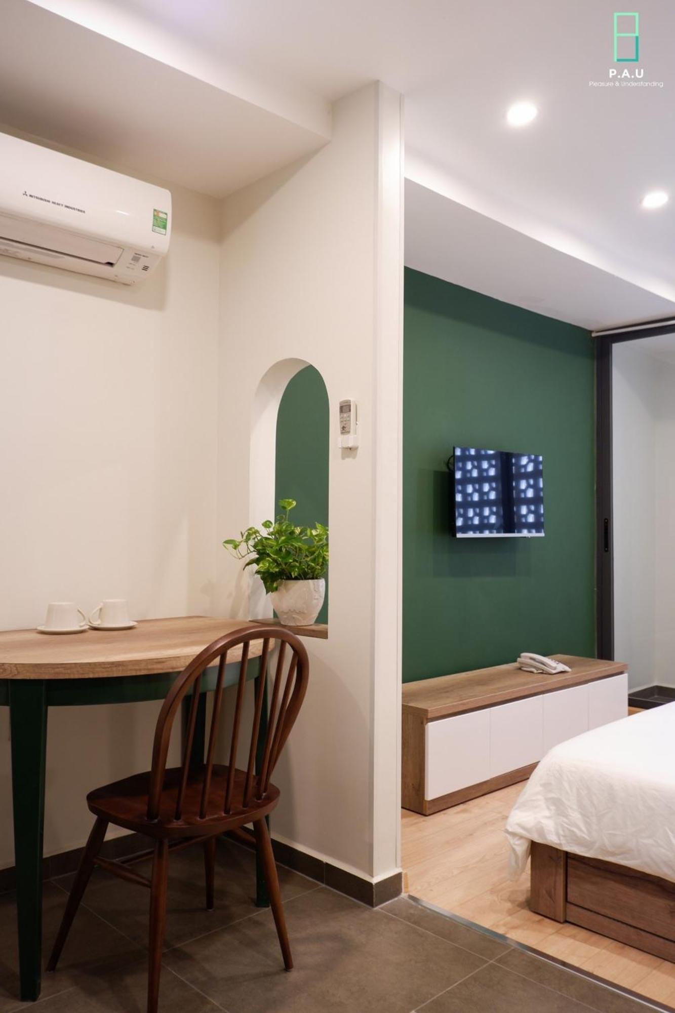 Mecozy Apartel Khách sạn hẻo lánh