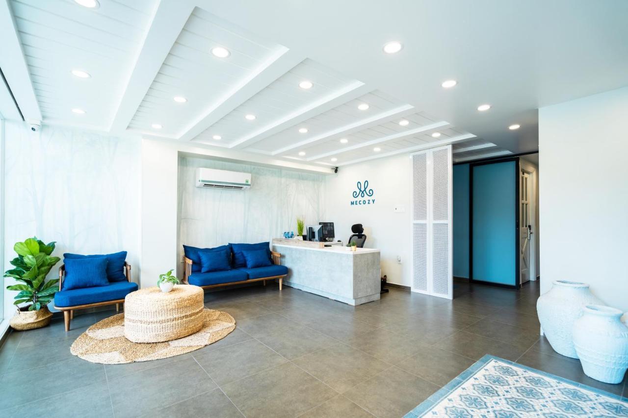 Khách sạn hẻo lánh Mecozy Apartel