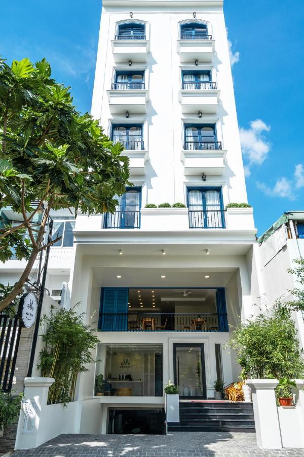 Khách sạn hẻo lánh Mecozy Apartel 2*