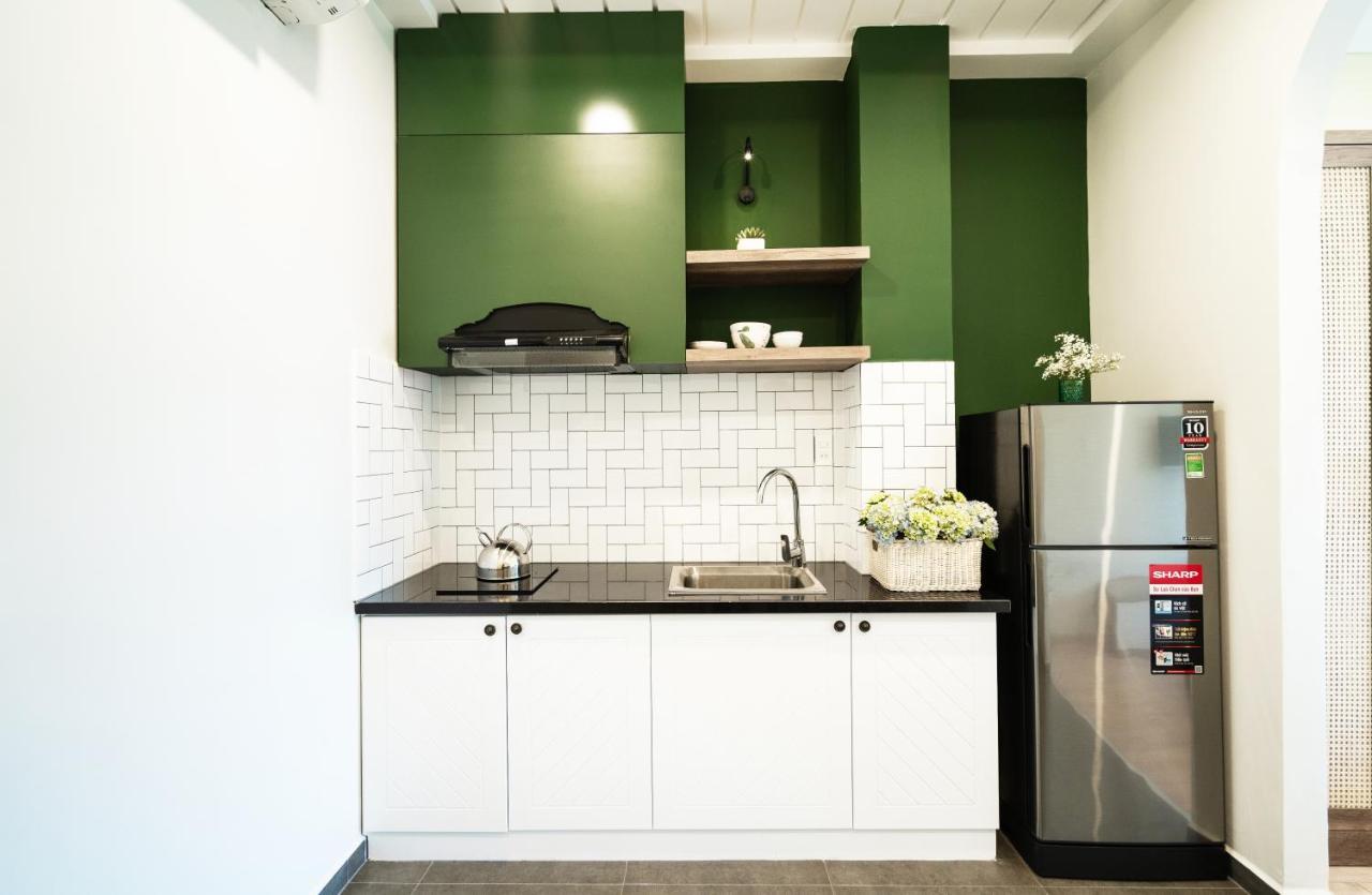 Khách sạn hẻo lánh Mecozy Apartel TP. Hồ Chí Minh