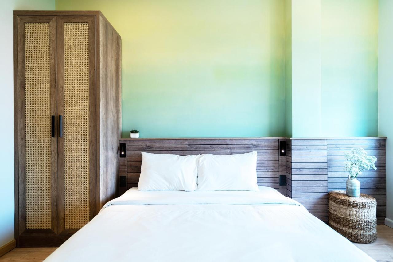 Mecozy Apartel Khách sạn hẻo lánh