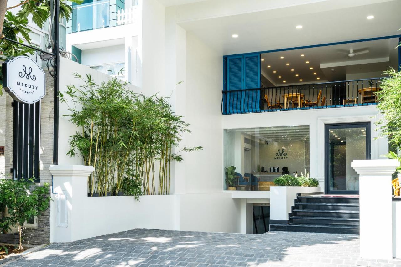 Khách sạn hẻo lánh Mecozy Apartel
