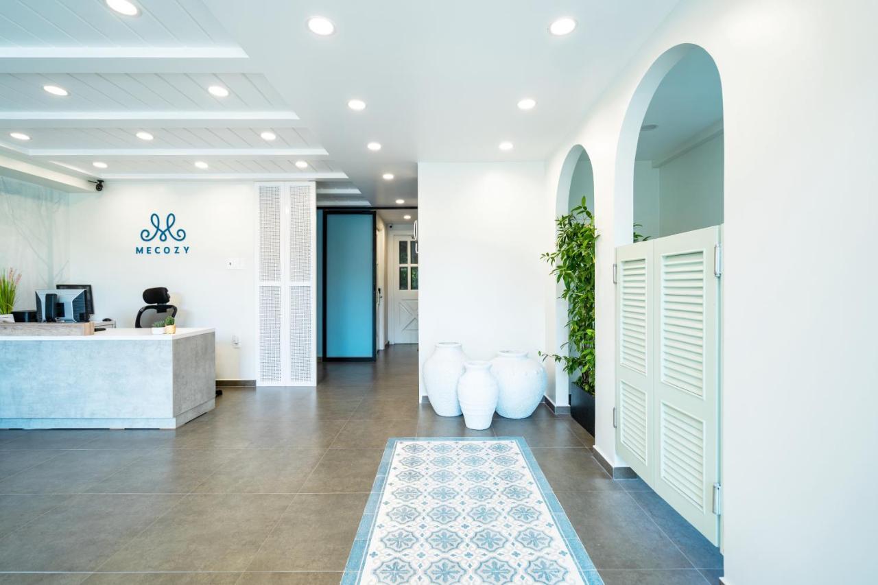 Mecozy Apartel Khách sạn hẻo lánh 2*